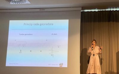 PROJECT RESULTS PRESENTED ON THE DAYS OF CCCE IN OPATIJA