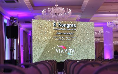 Participation in the 8th VIA VITA Congress